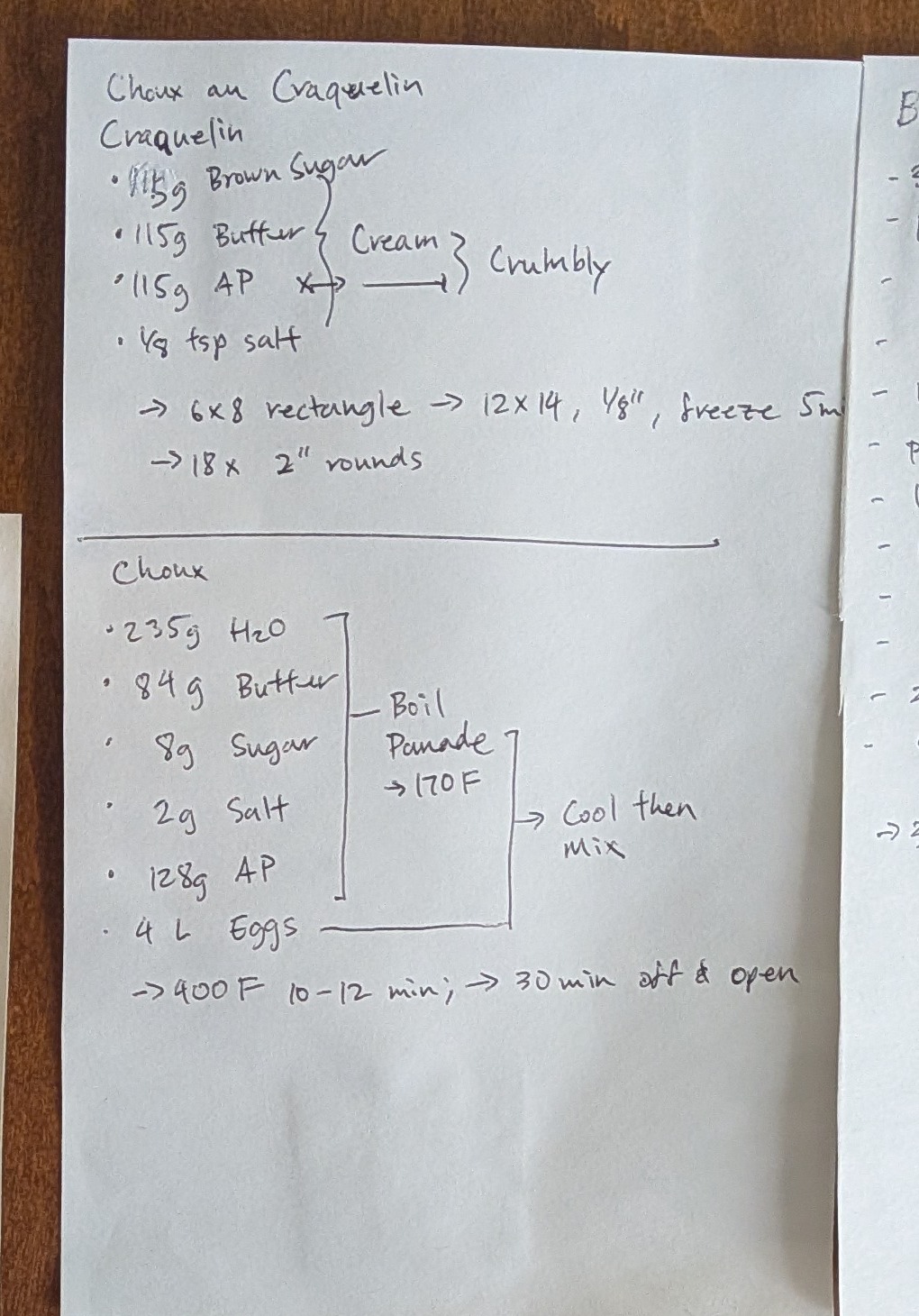 Original source: Handwritten